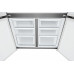 WQE5600BB Westinghouse 564 L Quad Door Fridge 
